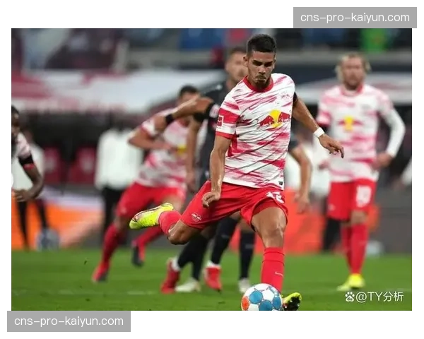 数据战报：莱比锡全场完成18次射门，其中10次来自禁区外