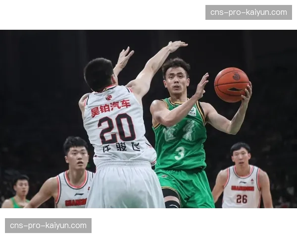 半决赛G1：张镇麟砍下31分，辽宁本钢主场力克浙江东阳光